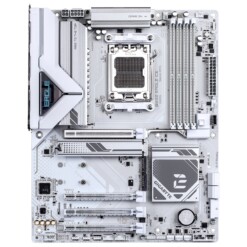 Placa Base GIGABYTE B850 EAGLE ICE - Hardware y Componentes Gaming