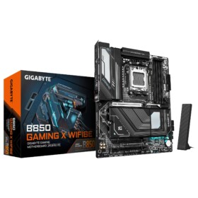 Placa Base GIGABYTE B850 GAMING X WIFI6E - Hardware y Componentes Gaming