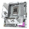 Placa Base GIGABYTE B850M AORUS ELITE WIFI6E ICE - Hardware y Componentes Gaming