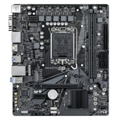 Placa Base GIGABYTE H610M S2H V3 DDR4 - Hardware y Componentes Gaming