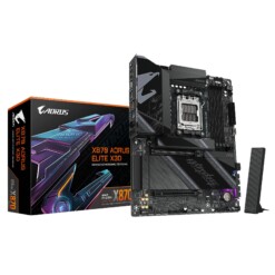 Placa Base GIGABYTE X870 AORUS ELITE X3D - Hardware y Componentes Gaming