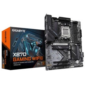 Placa Base GIGABYTE X870 GAMING WIFI6 - Hardware y Componentes Gaming