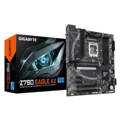 Placa Base GIGABYTE Z790 EAGLE AX - Hardware y Componentes Gaming
