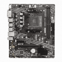 Placa Base MSI A520M-A PRO - Hardware y Componentes Gaming