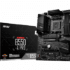 Placa Base MSI B550-A PRO - Hardware y Componentes Gaming