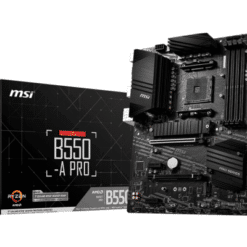 Placa Base MSI B550-A PRO - Hardware y Componentes Gaming