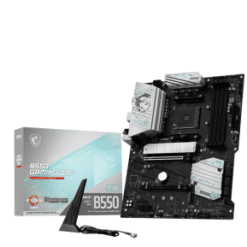 Placa Base MSI B550 GAMING WIFI - Hardware y Componentes Gaming