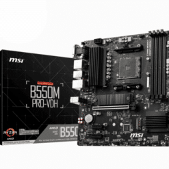 Placa Base MSI B550M PRO-VDH - Hardware y Componentes Gaming