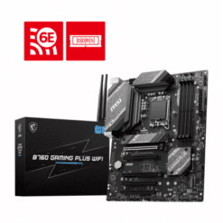 Placa Base MSI B760 GAMING PLUS WIFI - Hardware y Componentes Gaming
