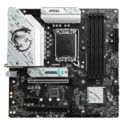 Placa Base MSI B760M GAMING PLUS WIFI - Hardware y Componentes Gaming
