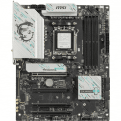 Placa Base MSI B850 GAMING PLUS WIFI - Hardware y Componentes Gaming