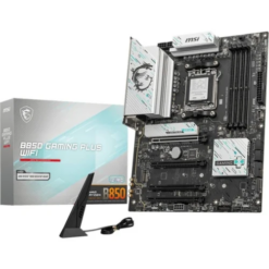 Placa Base MSI B850 GAMING PLUS WIFI - Hardware y Componentes Gaming