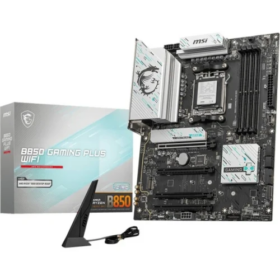 Placa Base MSI B850 GAMING PLUS WIFI - Hardware y Componentes Gaming