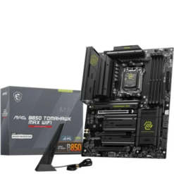 Placa Base MSI MAG B850 TOMAHAWK MAX WIFI - Hardware y Componentes Gaming