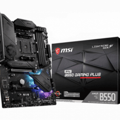 Placa Base MSI MPG B550 Gaming Plus - Hardware y Componentes Gaming