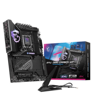Placa Base MSI MPG Z890 CARBON WIFI - Hardware y Componentes Gaming