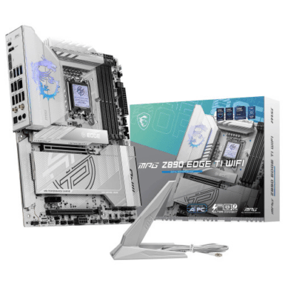 Placa Base MSI MPG Z890 EDGE TI WIFI - Hardware y Componentes Gaming