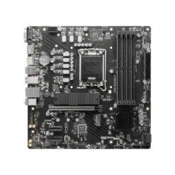 Placa Base MSI PRO B760M-P - Hardware y Componentes Gaming