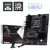 Placa Base MSI PRO B840-S EVO WIFI6E - Hardware y Componentes Gaming