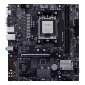 Placa Base MSI PRO B840M-B - Hardware y Componentes Gaming