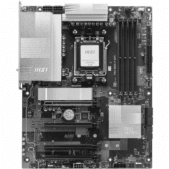 Placa Base MSI PRO B850-P WIFI - Hardware y Componentes Gaming