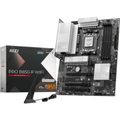 Placa Base MSI PRO B850-P WIFI - Hardware y Componentes Gaming
