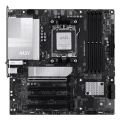 Placa Base MSI PRO B850M-P WIFI - Hardware y Componentes Gaming