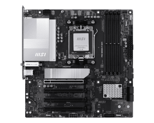 Placa Base MSI PRO B850M-P WIFI - Hardware y Componentes Gaming
