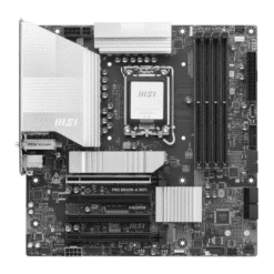 Placa Base MSI PRO B860M-A WIFI - Hardware y Componentes Gaming