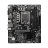 Placa Base MSI PRO H610M-E - Hardware y Componentes Gaming