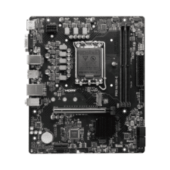 Placa Base MSI PRO H610M-E - Hardware y Componentes Gaming