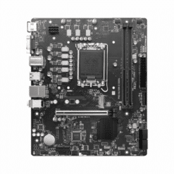 Placa Base MSI PRO H610M-E DDR4 - Hardware y Componentes Gaming