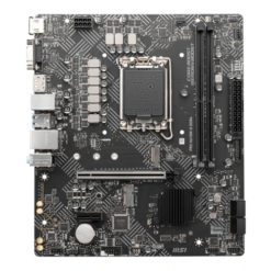 Placa Base MSI PRO H610M-G - Hardware y Componentes Gaming