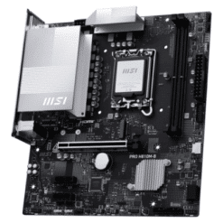 Placa Base MSI PRO H810M-B - Hardware y Componentes Gaming