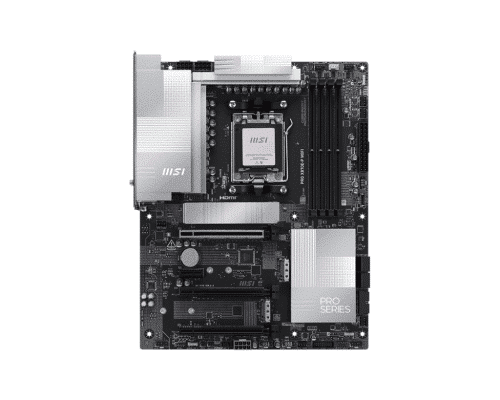 Placa Base MSI PRO X870E-P WIFI - Hardware y Componentes Gaming