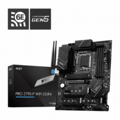 Placa Base MSI PRO Z790-P WIFI - Hardware y Componentes Gaming