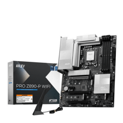 Placa Base MSI PRO Z890-P WIFI - Hardware y Componentes Gaming