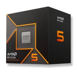 Procesador AMD Ryzen 5 9600 3,8/5,2GHz AM5 - Box - Hardware y Componentes Gaming