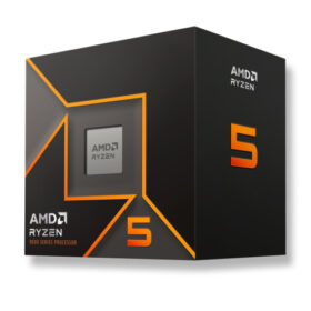 Procesador AMD Ryzen 5 9600 3,8/5,2GHz AM5 - Box - Hardware y Componentes Gaming