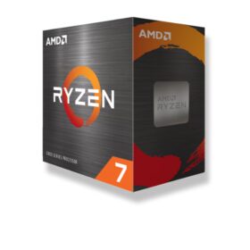 Procesador AMD Ryzen 7 5800XT 3,8/4,8GHz AM4 - Box - Hardware y Componentes Gaming