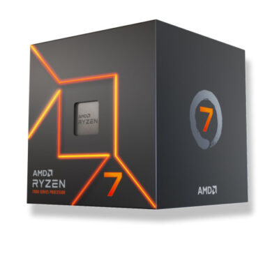 Procesador AMD Ryzen 7 7700 3,8/5,3GHz AM5 – Box