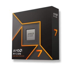 Procesador AMD Ryzen 7 9700X 3,8/5,5GHz AM5 Sin Ventilador - Box - Hardware y Componentes Gaming