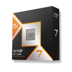 Procesador AMD Ryzen 7 9800X3D 4,7/5,2GHz AM5 Sin ventilador - Box - Hardware y Componentes Gaming