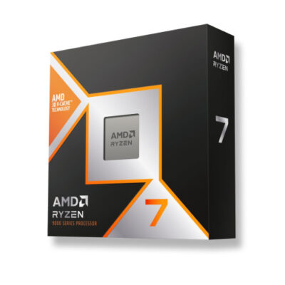 Procesador AMD Ryzen 7 9850X3D 4,7/5,6GHz AM5 Sin ventilador - Box - Hardware y Componentes Gaming