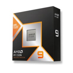 Procesador AMD Ryzen 9 9900X3D 4,4/5,5GHz AM5 Sin Ventilador - Box - Hardware y Componentes Gaming