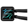 ASUS Prime LC 360 ARGB Carcasa del ordenador Sistema de refrigeración líquida todo en uno 12 cm Negro - Imagen 9