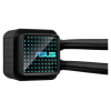 ASUS Prime LC 360 ARGB Carcasa del ordenador Sistema de refrigeración líquida todo en uno 12 cm Negro - Imagen 10