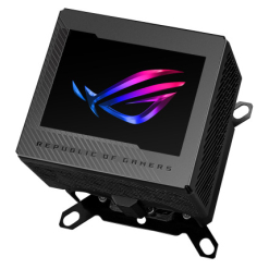 Alternative view of ASUS ROG RYUJIN III WB Bloque de agua