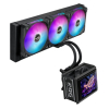 ASUS ROG Ryuo IV SLC 360 ARGB Procesador Sistema de refrigeración líquida todo en uno 12 cm Negro - Imagen 11