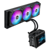 ASUS ROG Ryuo IV SLC 360 ARGB Procesador Sistema de refrigeración líquida todo en uno 12 cm Negro - Imagen 12